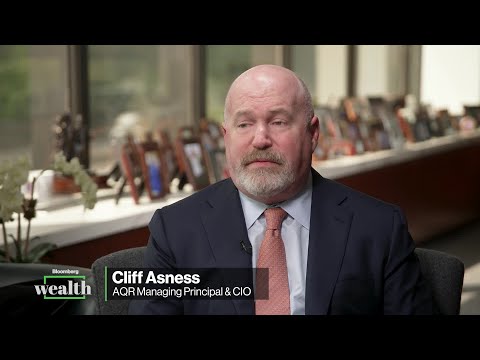 AQR Returned More Than 43% in 2022 by Sticking to Its Processes: Asness