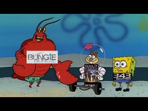 343 Industries Can't Handle the Weight