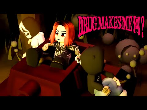 Drug makes me 何? (ft. Ryugo Ishida, Lil Ash 懺悔)【Official Music Video】