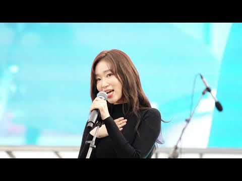 190831 소야(SOYA) - 제주도의 푸른 밤 (Cover) [4k] @와랑와랑 in 서귀포