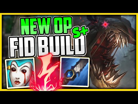 HOW TO ACTUALLY CARRY WITH FIDDLESTICKS! | Fiddlesticks 1v5 Guide + Best Build & Runes For Carrying!