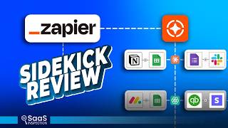 Zapier Sidekick Review: Best No Code Automation Builder
