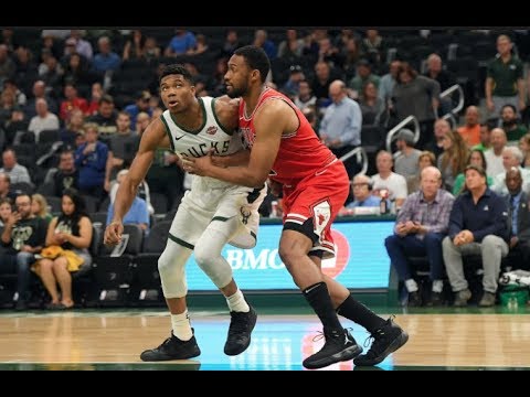 Milwaukee Bucks vs Chicago Bulls - Jabari Returns To Milwaukee & Giannis Isn't Happy About It