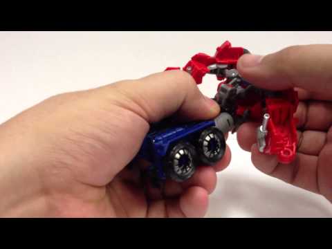 Beast Hunters Cyberverse Commander OPTIMUS PRIME