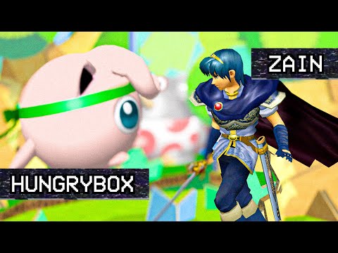 WAVELENGTH 2024 WINNERS FINALS - Hungrybox vs Zain - SSBM Smash Melee
