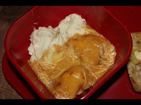 Easy & Delicious Biscuit Chicken and Dumplings (Slow...