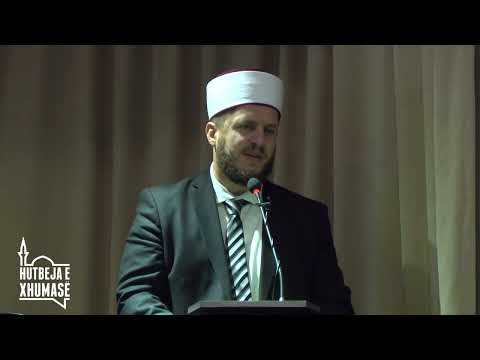 Hutbe: TRE POROSI TË RRALLA PROFETIKE - Hoxhë Dr. Sedat Islami