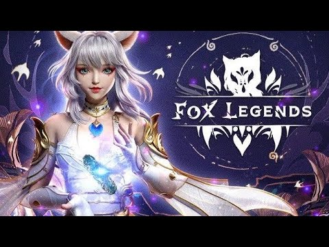 Fox Legends 🦊(обзор Характеристики)