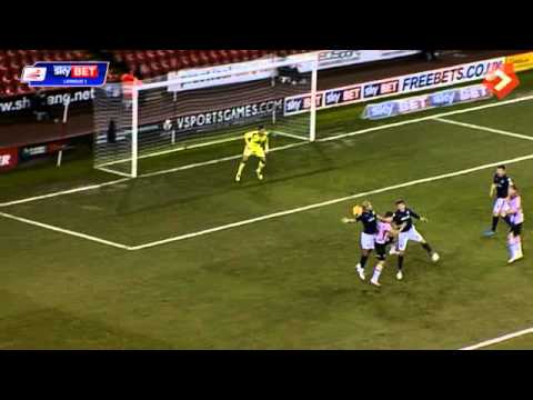 Blades v Walsall - highlights