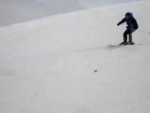 Steffen Stranz - ein Judoka auf Ski