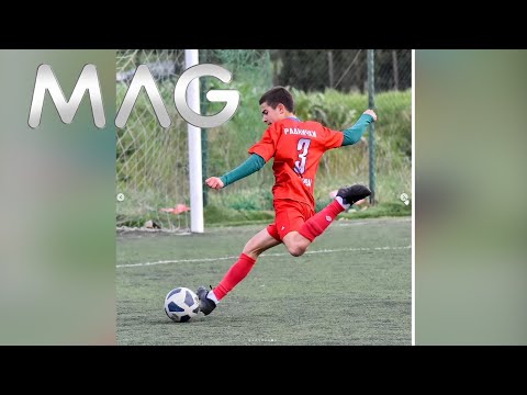 Fudbaler "Radničkog" djak generacije