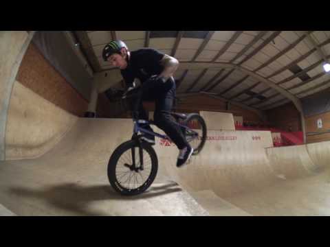 Alex Coleborn: Adrenaline Alley with friends