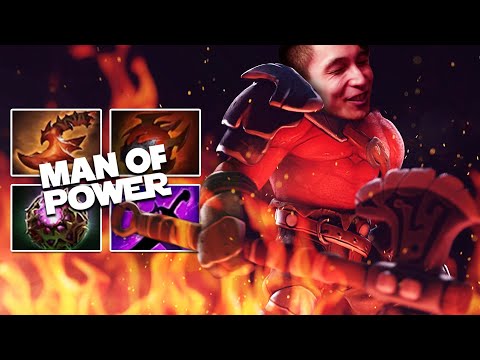 MAN OF POWER (SingSing Dota 2 Highlights #2126)