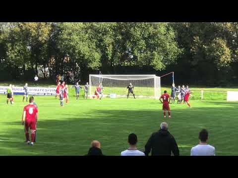 Scottish Cup 2nd Round - VoC 0 vs Darvel Juniors FC 2