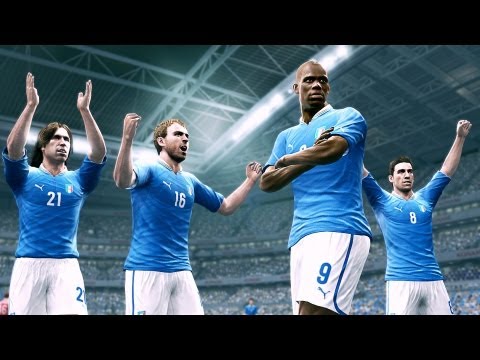 Pro Evolution Soccer 2014