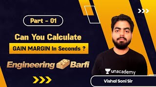 Download Lagu Can you Calculate GAIN MARGIN in Seconds -1 | Technical Barfi | GATE 2022 | By Vishal Sir Thumbnail