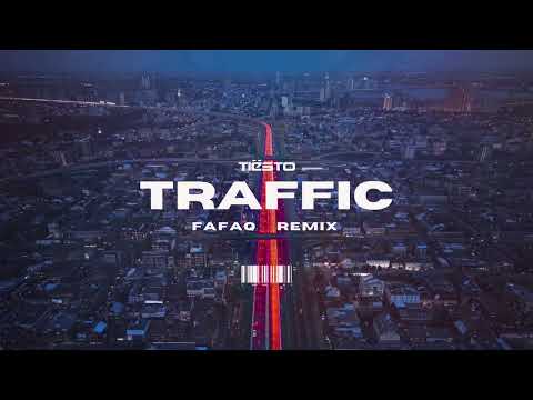 Tiësto – Traffic (Fafaq Remix) | Melodic Techno / Progressive House 2025