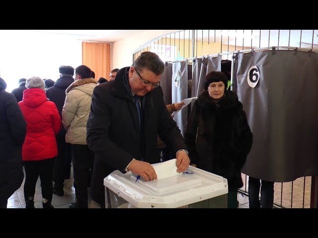 Нурлатлылар сайлауларда актив