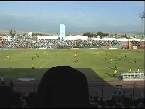 Sportivo Huracán quiere ganarle a Melgar - MUNDO DEPORTE 2012