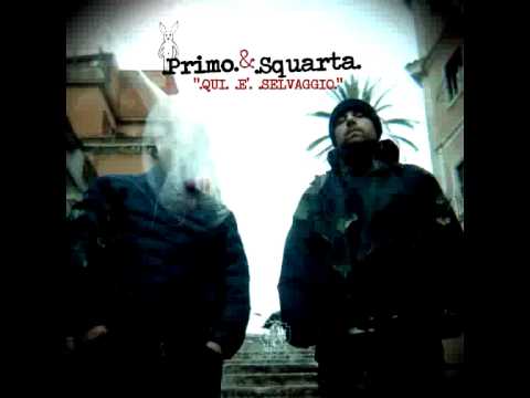 PRIMO & SQUARTA  feat. GRANDI NUMERI & CANESECCO Vai Via  (album version)