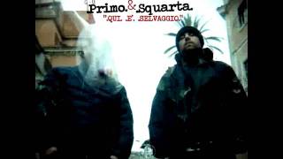 PRIMO & SQUARTA  feat. GRANDI NUMERI & CANESECCO Vai Via  (album version)