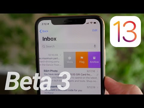 iOS 13 Beta 3/Public Beta 2 Features & Changes!