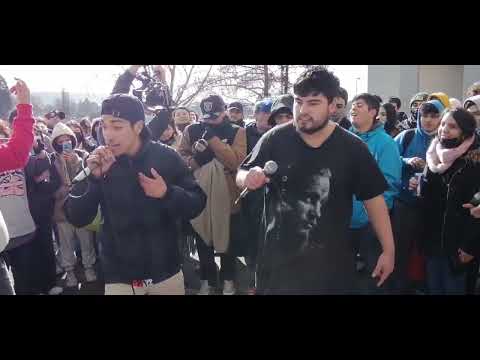 FERVOR vs. CAMIKAZE - FINAL - Redbull Universitaria - Valdivia 2022