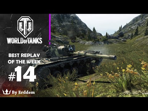 World of Tanks / M48 Patton .. 11405 Dmg