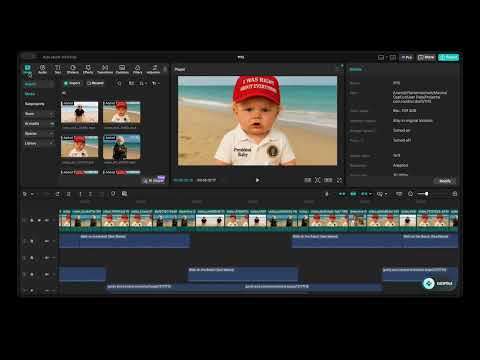 YouTube video