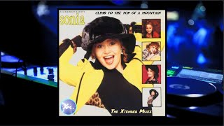 Sonia - Climb To The Top Of A Mountain (Everybody Knows : The Xtended Mixes)