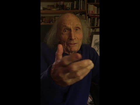 IVRY GITLIS listening to Ivry Gitlis - TCHAIKOVSKY on Radio | hilarious… 😁