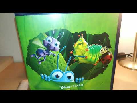 Disney Pixar Toy Story 2 & Das große Krabbeln