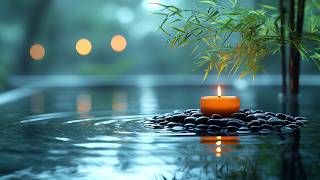 12Hours Soothing Water Sounds 🌲 Sleep Music | Insomnia Relief & Deep Rest