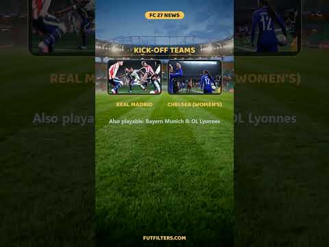 EA Sports FC 27 Lite: Free Demo Is Out Now, Everything Explained #FC27 #EAFC27 #FC27Lite #freedemo