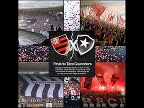 Campeonato Carioca 1989: Flamengo x Botafogo (1o jogo final)