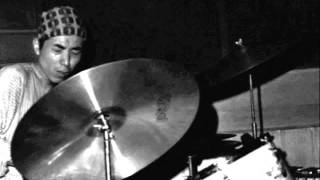 ORIGINATION　土取利行・高木元輝　・Toshi Tsuchitori(ds) Mototeru Takagi(sax) 1975