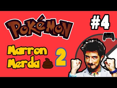Pokémon Marron Merda 2 ● Ep.4 Mr.Hankey si evolve con Paolino (BOIA DE!) ● Gameplay/Let's Play