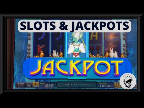 SLOTS, POTS & JACKPOTS! £500 Action From Coral Bookies and £100 Pub Slot Footage