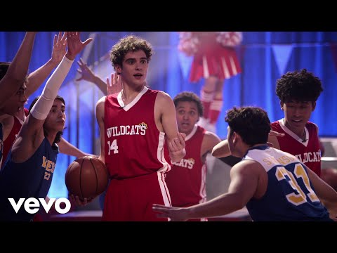 Cast of High School Musical: The Musical: The Series - Now or Never (HSMTMTS | Disney+)