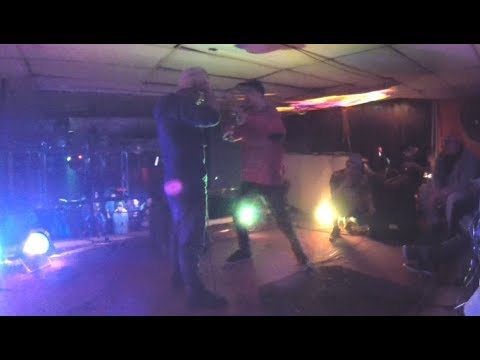 Ecklipzze Vs Claw (4TOS) - Lit Killah + Marcianos Crew