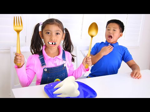 Maddie’s Lost Tooth & Tooth Fairy Surprise! 🦷✨