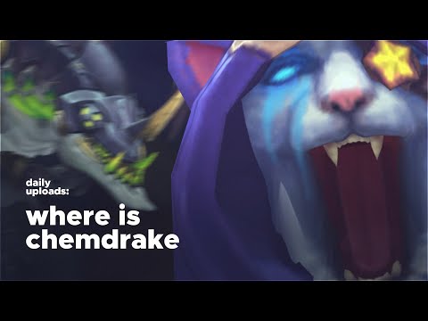 Did Riot REMOVE Chemtech Drake From LoL?