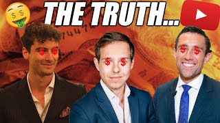 The Secret Truth Behind Finance YouTubers | Featuring Graham Stephan & MeetKevin