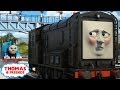 Thomas Friends Diesel And The Ducklings Kids Cartoon