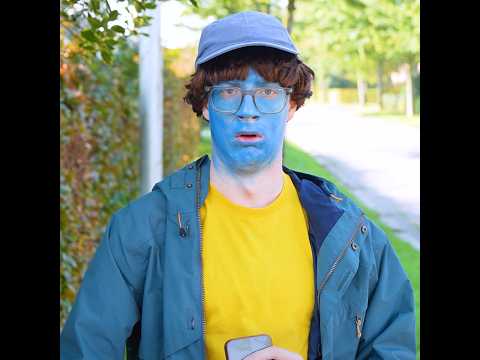 Verschillende soorten bezorgers! 😂📦