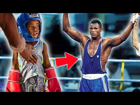 How Cuban BRUTALITY Creates Boxing Champions