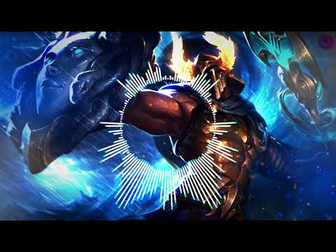 ◤Skin Song◢ ↬ Perseus Pantheon ↬ God of Blaze  [ 4K ]