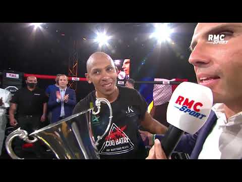 Video HL - Gael Grimaud vs Falco Neto - Hexagone MMA 1