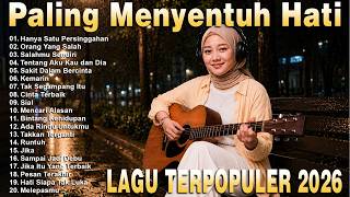 Download lagu Lagu Santai Terpopuler 2026 🔥 Viral TikTok — Lagu Pop Indonesia Terbaru & Paling Hits 2026 mp3