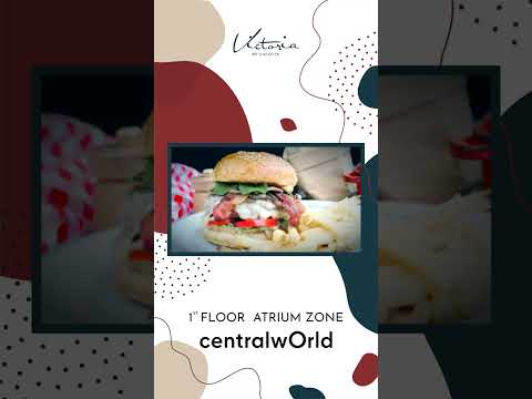 VICTORIA BY COCOTTE CENTRAL WORLD BANGKOK INCRÍVEL BRASSERIE INTERNACIONAL (10 MELHORES RESTAURANTES)